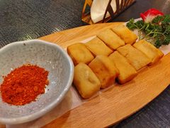 毕节爆浆小豆腐-山石榴·贵州菜(丰盛里店)