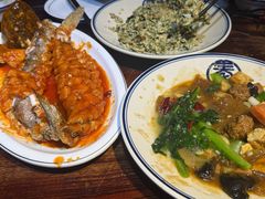 -蓝田九大碗民俗食府(蓝田店)