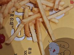 -麦当劳(光新乐购店)