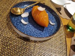 蜜汁红薯-新荣记(西溪湿地店)