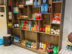 零售区-四海蒸鲜蒸汽海鲜自助(北戴河店)