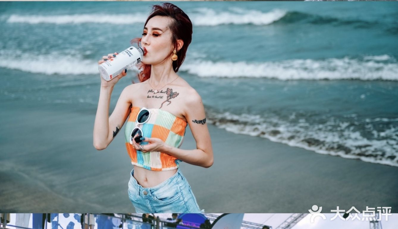 惠州都市女子冲浪节‖海边冲浪🏄游玩攻略