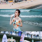 惠州都市女子冲浪节‖海边冲浪🏄游玩攻略