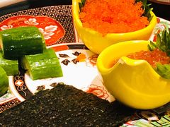 味付挪威三文鱼籽-松子料理(亮马桥店)