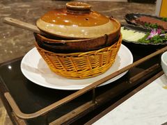 -捞神汤物料理(正大广场店)
