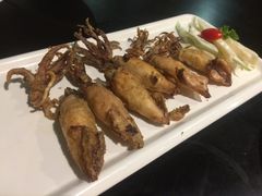 美极多春鱿鱼仔-绿茵阁(体育西分店)