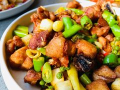 鲜椒鸡-日上三甘(三里屯店)