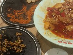 -龙聚德北京烤鸭(沙坪坝华宇A馆店)