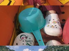 -罗田大别山峡谷漂流
