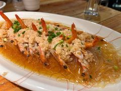 蒜蓉粉丝虾-符离集餐厅(万象城店)