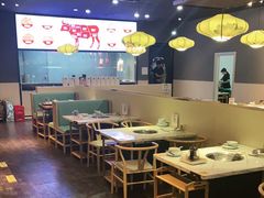 大堂-牛鲜胜·潮汕牛肉自助火锅(番禺市桥店)