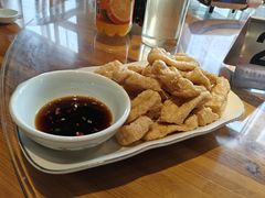 -头上红煨盐鸡乡村食府