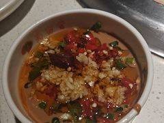 -蜀留香火锅(西南角店)