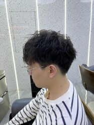 -初心HAlRSALON烫染接发
