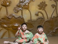 -水晶之星洗浴温泉汗蒸