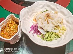 西贝酿皮-九十九顶毡房(阜石路店)