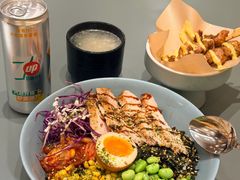 -池奈·咖喱蛋包饭(熙地港店)