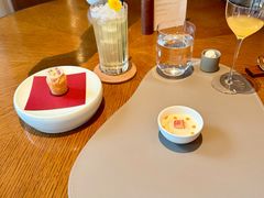 -Amber(香港置地文华东方酒店)