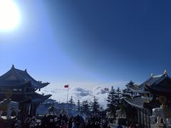 -峨眉山风景名胜区
