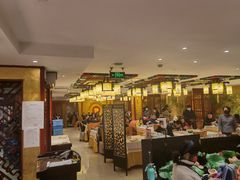 大堂-惠丰堂饭庄·烤鸭·京味菜(翠微路店)