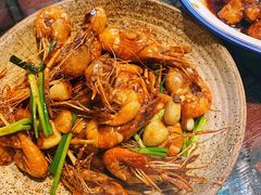 油爆虾-卤鸭儿(温州路店)