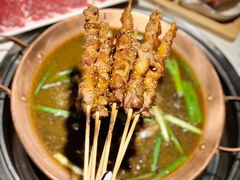 -京韵胡同·酱香羊蝎子火锅涮肉(长寿路店)