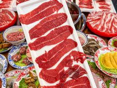 -谭三娘鲜切牛肉自助火锅(九眼桥总店)