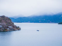 -泸沽湖里格半岛
