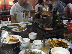 -鞑子烤羊腿(贝村总店)