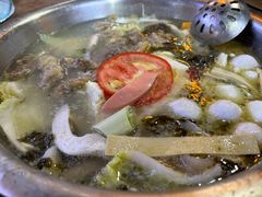 -泸州酸菜豆花火锅川师店