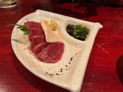 马肉刺身-九州酒场ひこぞう(1号店)
