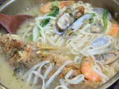 -好麺世家海鲜面馆(新建中路店)