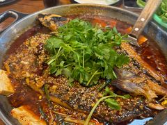 -重庆鸡公煲·青锅花椒鱼(牡丹江路店)