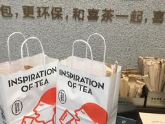 -喜茶(太原印象城店)