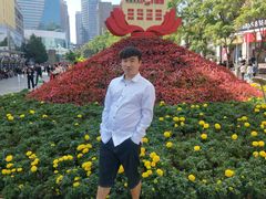 -南屏步行街