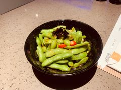 凉拌毛豆-一棠龙虾(徐家汇城开YOYO店)