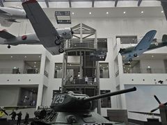 -韩国战争纪念馆