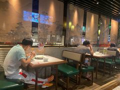 大堂-掌柜的店·河南菜(日月光店)