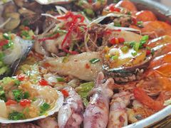 海鲜中咖-陈小厨海鲜大咖·15年平潭味(龙王头店)