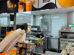 -麦当劳(凯德MALL太阳宫店)