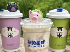 -茶救星球·蔬果茶(北京路旗舰店)