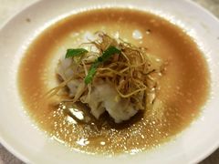 浇汁桂鱼-厉家菜(金宝街店)