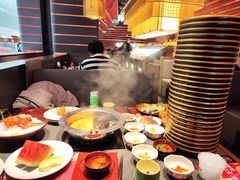-牛YO寿喜烧火锅自助(三台子万象汇店)