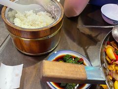 -富正毅三下锅·湘西韵味(天门山索道店)