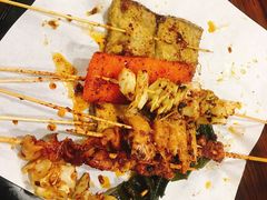 -张正麻辣串(宿州路店)