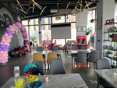 大堂-荣耀.西式融合餐厅(留云湖店)
