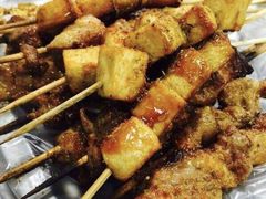 -金刚山烧烤(中山路店)