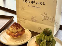 -Ten Olives甜点