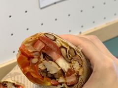 欧派鸡肉卷-就是卷儿Wrap and Roll(宣化路店)