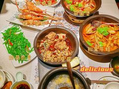 -云海肴·汽锅鸡·云南菜(高德置地店)